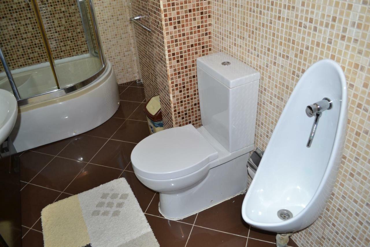 Penthouse 4 Bedrooms Apartment Vlore Exterior photo
